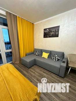 1-к квартира, посуточно, 26м2, 1/1 этаж