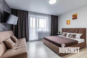 Студия квартира, посуточно, 30м2, 8/10 этаж