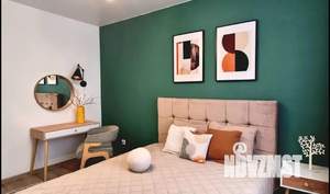 1-к квартира, посуточно, 35м2, 24/29 этаж