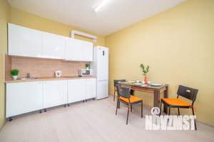 1-к квартира, посуточно, 44м2, 1/1 этаж