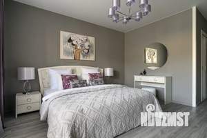 1-к квартира, посуточно, 56м2, 2/20 этаж