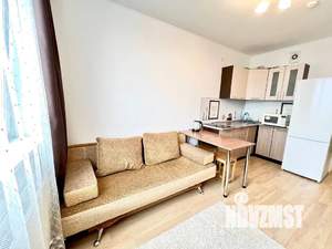 Студия квартира, посуточно, 22м2, 15/21 этаж