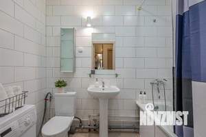 1-к квартира, посуточно, 52м2, 1/1 этаж