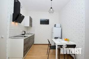 1-к квартира, посуточно, 27м2, 19/25 этаж