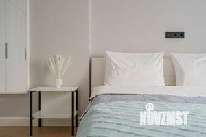 1-к квартира, посуточно, 37м2, 1/1 этаж