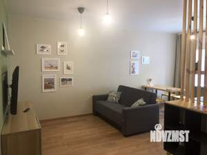 1-к квартира, посуточно, 39м2, 1/5 этаж