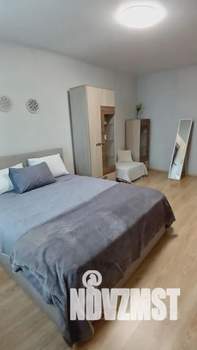 1-к квартира, посуточно, 45м2, 13/25 этаж