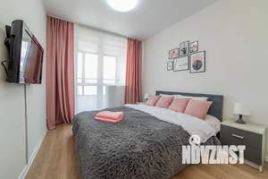 1-к квартира, посуточно, 35м2, 3/20 этаж