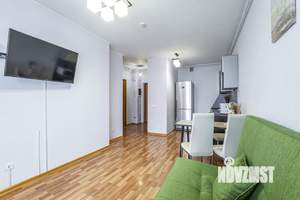 2-к квартира, посуточно, 37м2, 1/1 этаж