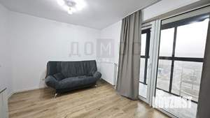 Студия квартира, на длительный срок, 24м2, 4/9 этаж