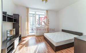 1-к квартира, на длительный срок, 50м2, 3/26 этаж