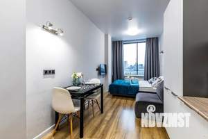 1-к квартира, посуточно, 23м2, 13/15 этаж