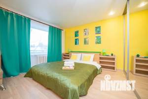1-к квартира, посуточно, 35м2, 4/14 этаж