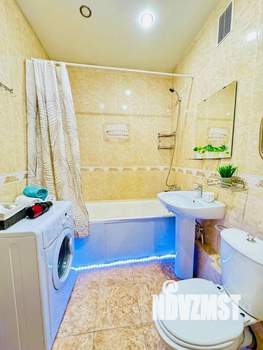 1-к квартира, посуточно, 53м2, 1/1 этаж