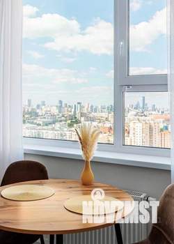 1-к квартира, посуточно, 28м2, 1/1 этаж