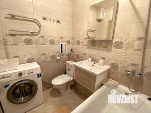 Студия квартира, на длительный срок, 24м2, 3/5 этаж