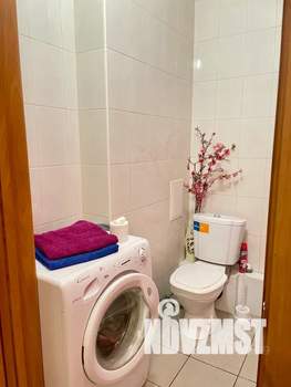 1-к квартира, посуточно, 40м2, 12/25 этаж