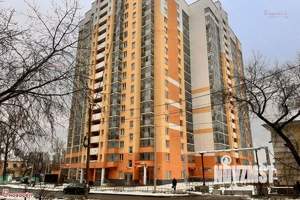 Студия квартира, на длительный срок, 29м2, 13/17 этаж