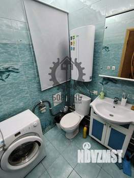 1-к квартира, на длительный срок, 45м2, 6/25 этаж