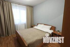 2-к квартира, посуточно, 45м2, 7/17 этаж