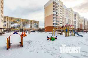 1-к квартира, посуточно, 35м2, 4/13 этаж
