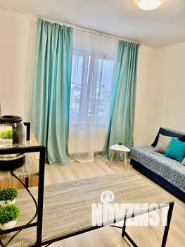 Студия квартира, посуточно, 22м2, 3/5 этаж