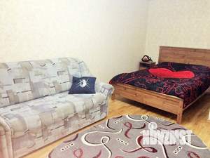 1-к квартира, посуточно, 36м2, 1/1 этаж