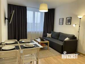 2-к квартира, посуточно, 38м2, 1/1 этаж