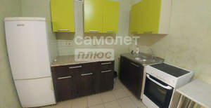 1-к квартира, на длительный срок, 43м2, 15/25 этаж