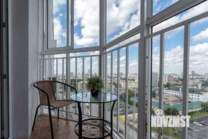 2-к квартира, посуточно, 60м2, 3/14 этаж