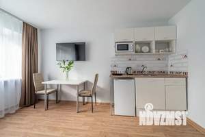 Студия квартира, посуточно, 17м2, 1/5 этаж