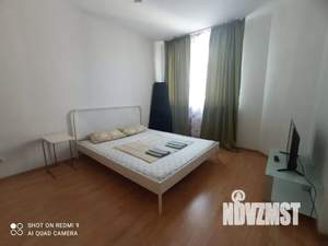 1-к квартира, посуточно, 48м2, 7/25 этаж