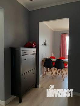1-к квартира, на длительный срок, 43м2, 21/25 этаж