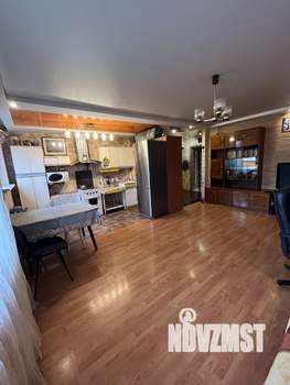 4-к квартира, на длительный срок, 74м2, 5/5 этаж