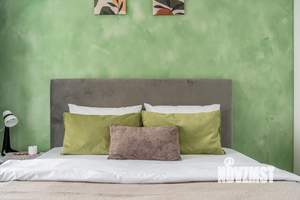 1-к квартира, посуточно, 42м2, 1/1 этаж