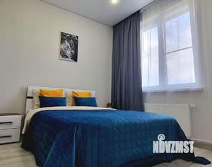 1-к квартира, посуточно, 41м2, 1/1 этаж