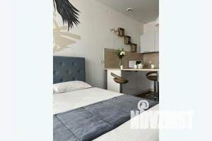 1-к квартира, посуточно, 28м2, 13/15 этаж