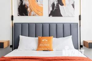 1-к квартира, посуточно, 42м2, 5/28 этаж