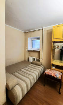 1-к квартира, на длительный срок, 27м2, 3/5 этаж