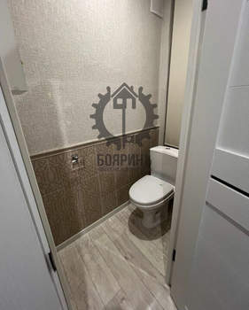 1-к квартира, на длительный срок, 34м2, 2/5 этаж