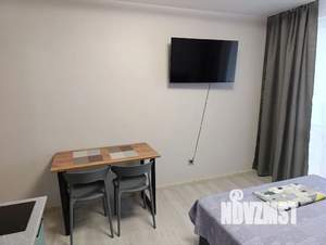 Студия квартира, посуточно, 23м2, 22/25 этаж