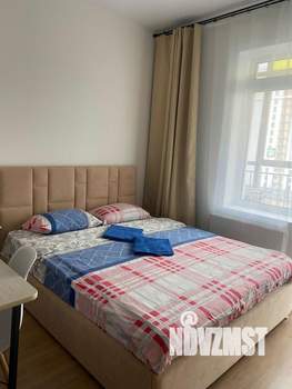 1-к квартира, посуточно, 35м2, 1/1 этаж