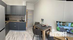 1-к квартира, посуточно, 43м2, 29/33 этаж