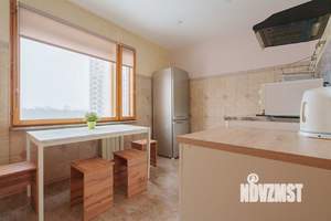 1-к квартира, на длительный срок, 40м2, 5/16 этаж