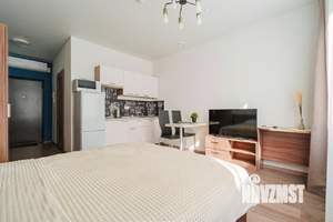 1-к квартира, посуточно, 23м2, 1/1 этаж