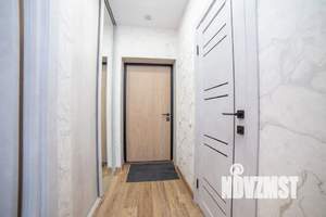 1-к квартира, посуточно, 36м2, 4/21 этаж