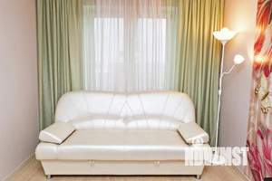 1-к квартира, посуточно, 39м2, 1/1 этаж