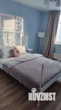 1-к квартира, посуточно, 39м2, 1/1 этаж