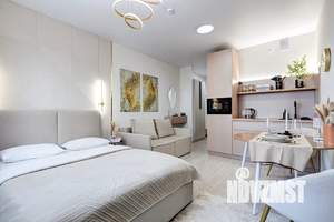 1-к квартира, посуточно, 30м2, 5/28 этаж