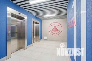 1-к квартира, посуточно, 23м2, 11/16 этаж